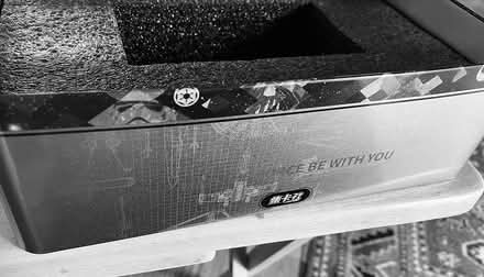 Photo of free Star Wars Episode ll Steel Box (Warrenton near Staples) #2