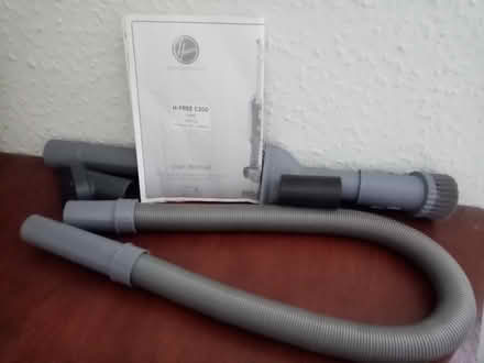 Photo of free Hoover rechargeable vacuum cleaner (Emsworth PO10) #2