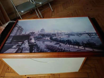 Photo of free Two prints in nice frames (Balham SW12) #2