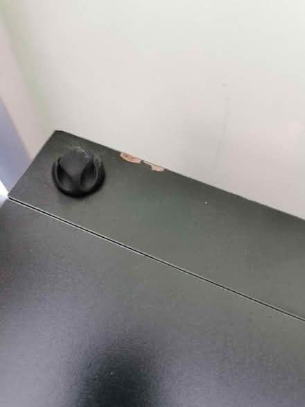 Photo of free Folding desk, 80 wide (Kirby Cross CO13) #1