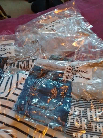 Photo of free Age 6-9 boys baby bundle (Yorkshire) #4