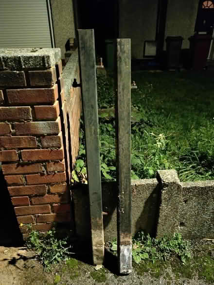 Photo of free Driveway & path gates (Church RG2) #2