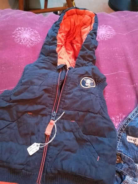 Photo of free 3-6 months boys baby bundle (Yorkshire) #2