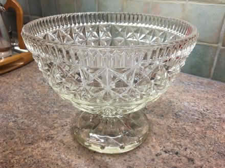 Photo of free Glass Bowl (Biggleswade SG18) #1