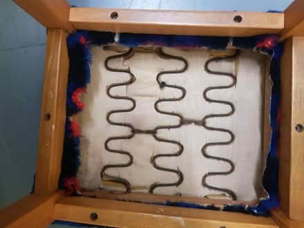 Photo of free Stool (Aggborough DY10) #2