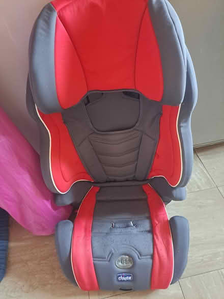 Photo of free Chico car seat (RM5) #3