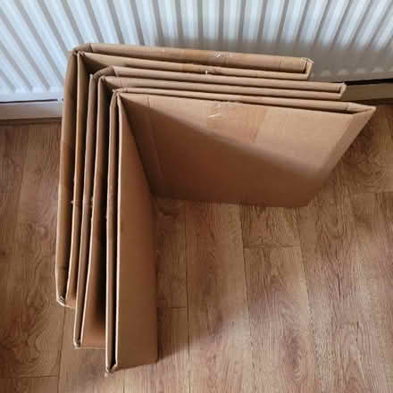 Photo of free 3 Large Cardboard Boxes (Moseley B13) #2
