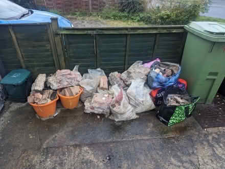 Photo of free Hardcore / rubble (Ermin Park GL3) #1