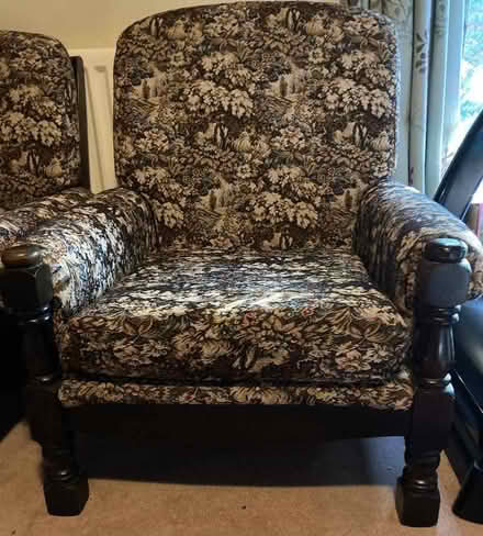 Photo of free Armchairs (Drumsill BT28) #3