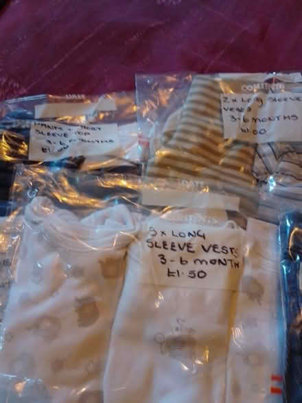 Photo of free Age 3-6 small boys bundle (Yorkshire) #3