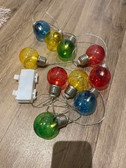 Photo of free Coloured lights (Hendon, NW4) #3