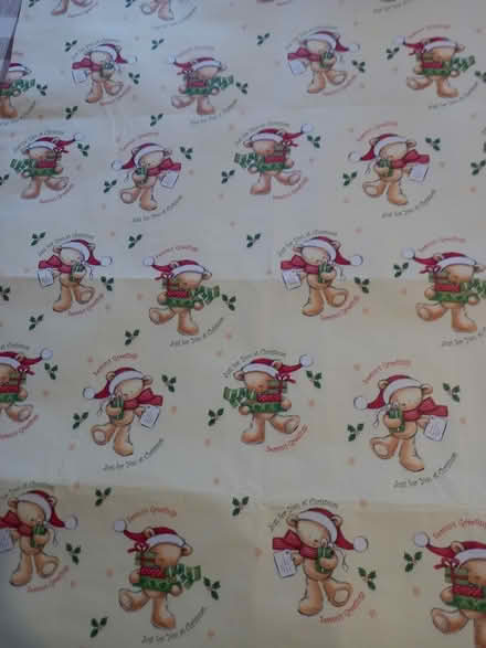 Photo of free Xmas Paper (Hitchin SG4) #1
