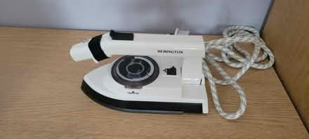 Photo of free Steam Travel Iron (Fareham PO15) #1