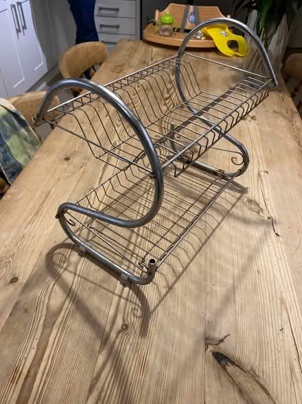 Photo of free Dish drying rack (N6) #1