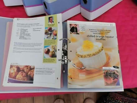 Photo of free Complete set of Ready Steady Cook recipe files (Kirby Cross CO13) #1