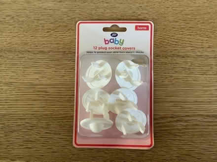 Photo of free 6 plug socket covers (Thorney Leys OX28) #1