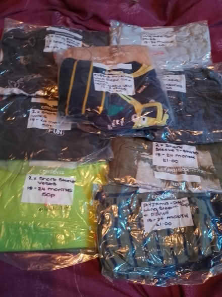 Photo of free 18-24 month bundle (Yorkshire) #1