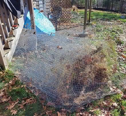 Photo of free Fencing Materials (used and unused) (Cherry Valley, MA) #2