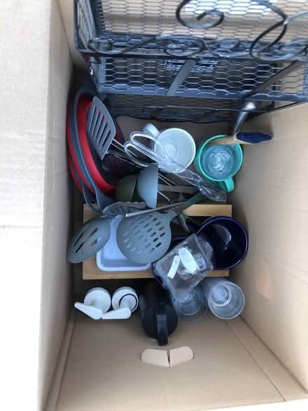 Photo of free CURB ALERT! misc items (Santa Clara 95051) #3