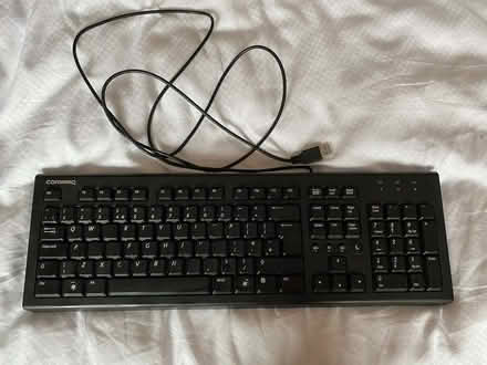 Photo of free Compaq Keyboard - good working order (King's College Playing Fields HA4) #1