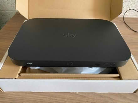 Photo of free SKY Q Box (Woodford IG8) #4
