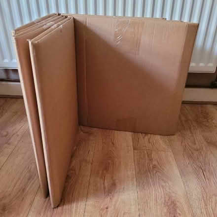 Photo of free 3 Large Cardboard Boxes (Moseley B13) #1