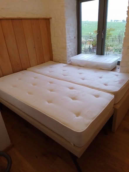 Photo of free trundle guest bed - single/king (Bettws-y-crwyn LD7) #2