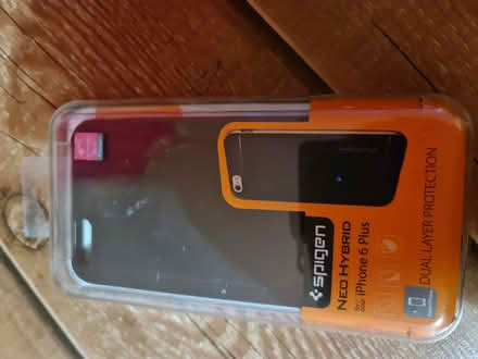 Photo of free Phone case for iPhone 6+ (Leeds LS13 bramley) #1