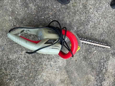 Photo of free Hedge trimmer (Tiptree CO5) #2