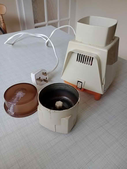 Photo of free Moulinex Liquidiser/Grinder Base (Finchampstead RG40) #1