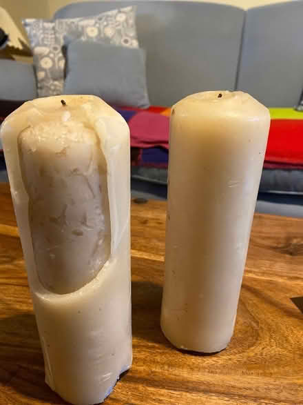 Photo of free Candles 22cm high (Surrenden BN1) #1