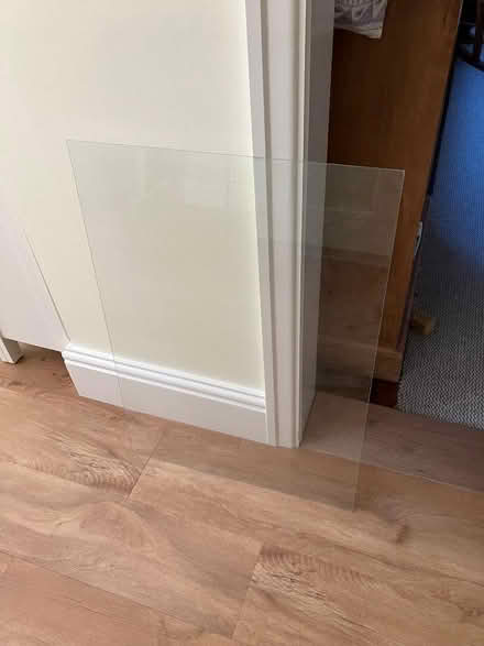 Photo of free Glass for a picture frame (Skipton BD23) #1