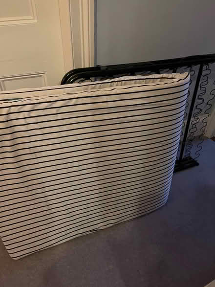 Photo of free Fold up bed (Christchurch park area) #1