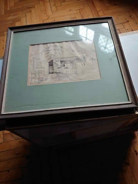 Photo of free Two original art works (Balham SW12) #2
