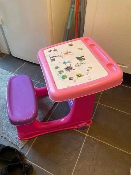 Photo of free Children’s desk (Great Baddow CM2) #1