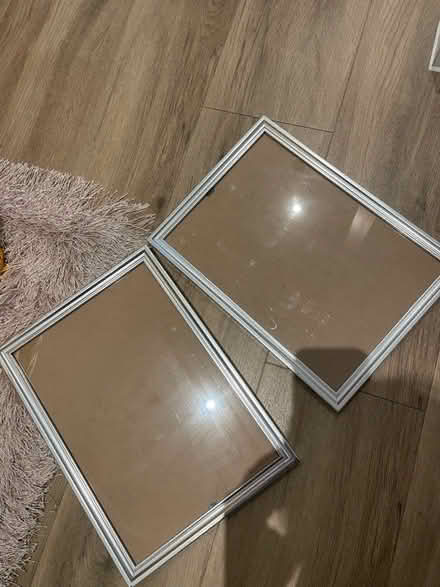 Photo of free Two silver frames (Hendon, NW4) #3