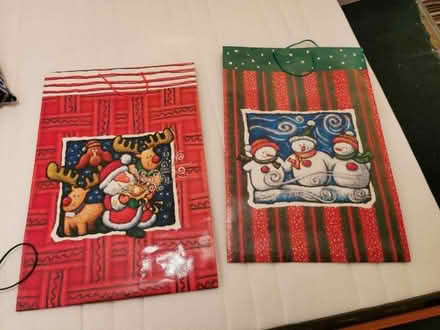 Photo of free Gift bags (Sankey Bridges WA5) #1