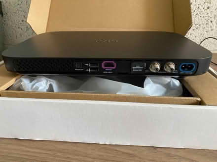 Photo of free SKY Q Box (Woodford IG8) #3