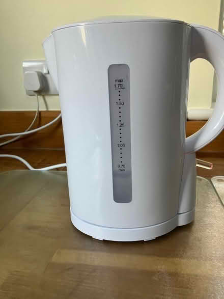 Photo of free Kettle (Skipton BD23) #1