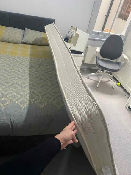 Photo of free Small double mattress 120x190 (SW6 Fulham) #1