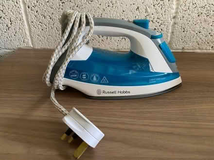Photo of free Russel Hobbs Iron (Woodford IG8) #2