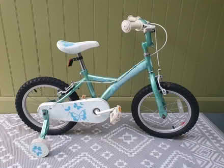 Photo of free Bike (16" wheels) (EX14) #1