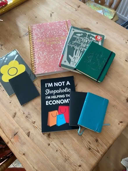 Photo of free Notebooks (Potters Bar EN6) #1