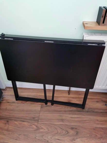 Photo of free Folding desk, 80 wide (Kirby Cross CO13) #3