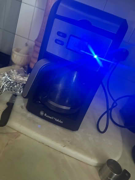 Photo of free Coffee machine (TW13) #3