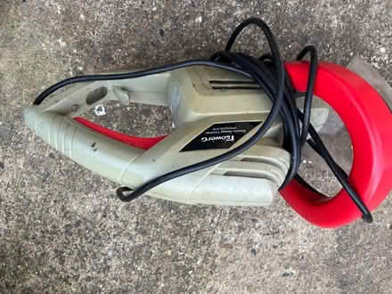 Photo of free Hedge trimmer (Tiptree CO5) #3