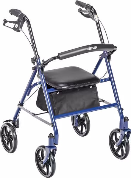 Photo of free 4 Wheel Rollator Walker w/seat (Altamonte Springs) #1
