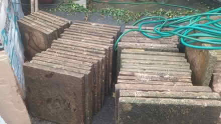 Photo of free Concrete flags (Kendal LA9) #2