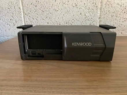 Photo of free Kenwood Multi-Disc CD Changer (Woodford IG8) #3
