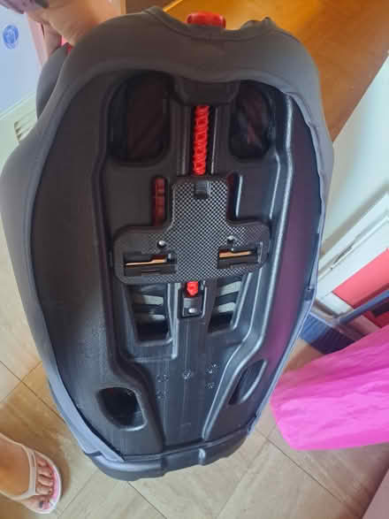 Photo of free Chico car seat (RM5) #2